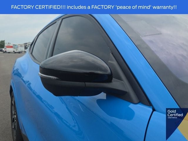 2023 Ford Mustang Mach-E GT