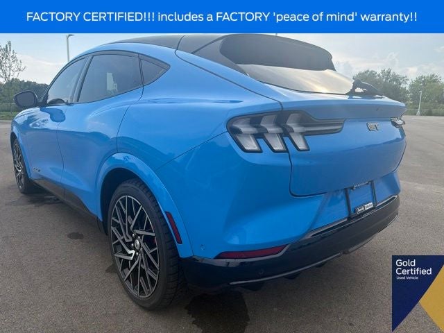 2023 Ford Mustang Mach-E GT