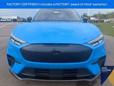 2023 Ford Mustang Mach-E GT