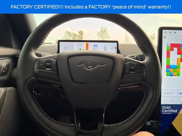 2023 Ford Mustang Mach-E GT