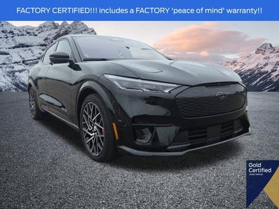 2023 Ford Mustang Mach-E GT