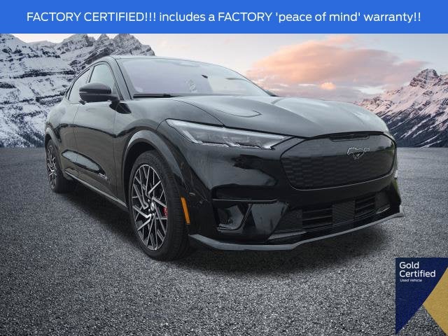 2023 Ford Mustang Mach-E GT