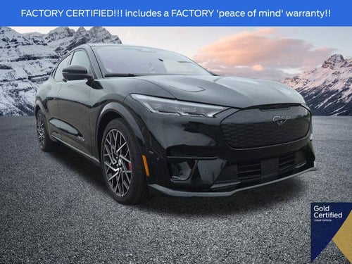 2023 Ford Mustang Mach-E GT
