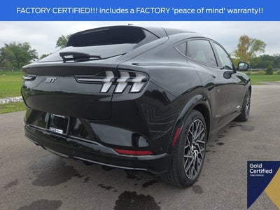 2023 Ford Mustang Mach-E GT