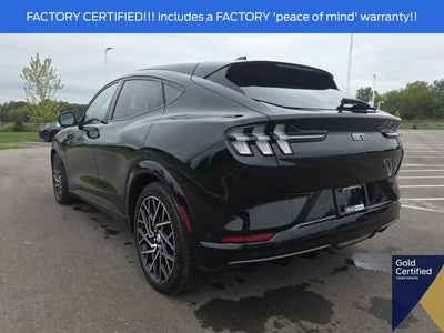2023 Ford Mustang Mach-E GT