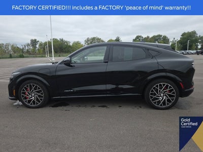 2023 Ford Mustang Mach-E GT