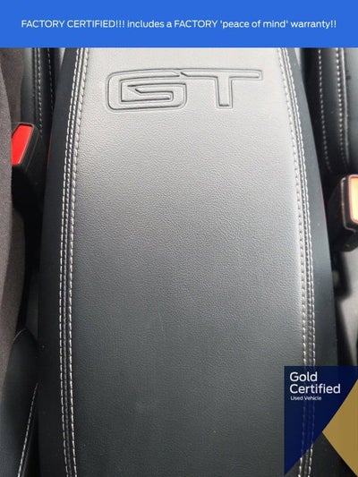 2023 Ford Mustang Mach-E GT