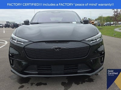 2023 Ford Mustang Mach-E GT