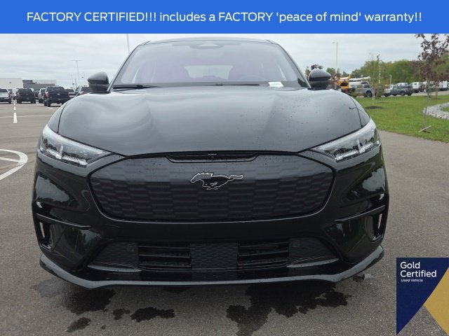 2023 Ford Mustang Mach-E GT