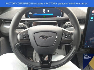 2023 Ford Mustang Mach-E GT