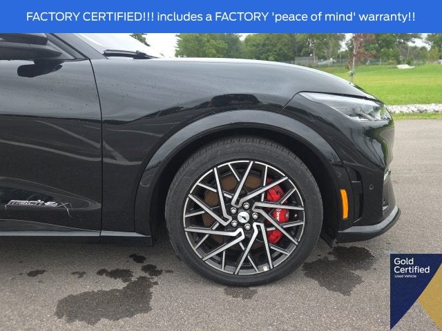 2023 Ford Mustang Mach-E GT