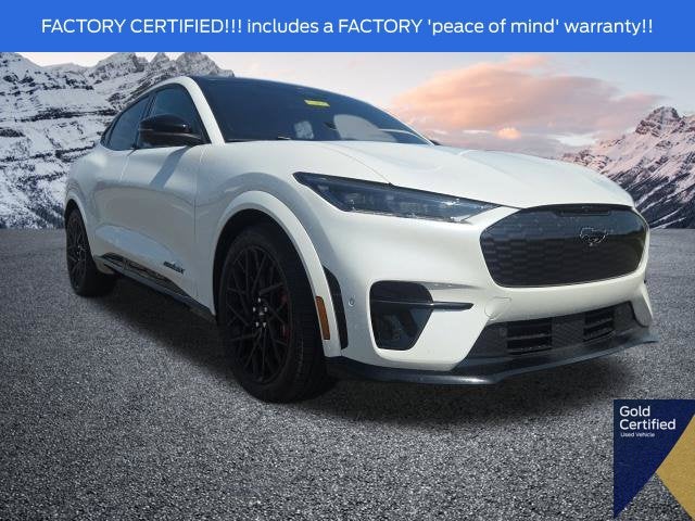 2023 Ford Mustang Mach-E GT