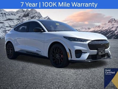 2023 Ford Mustang Mach-E GT