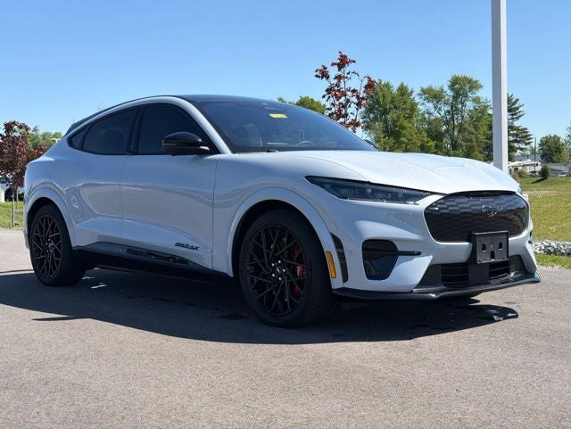 2023 Ford Mustang Mach-E GT