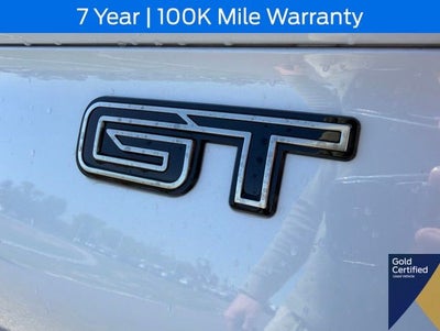 2023 Ford Mustang Mach-E GT