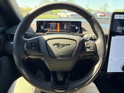 2023 Ford Mustang Mach-E GT