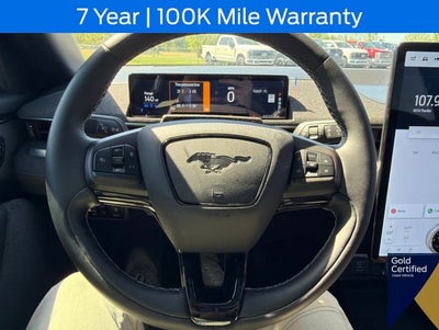 2023 Ford Mustang Mach-E GT