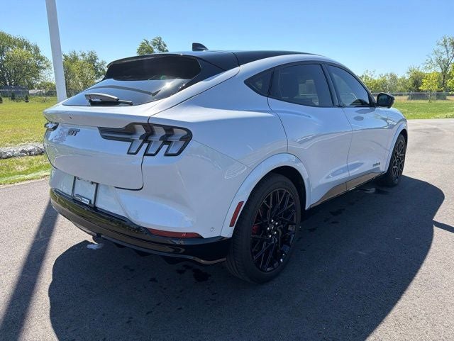 2023 Ford Mustang Mach-E GT