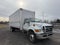 2015 Ford F-650SD Box Truck