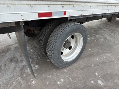 2015 Ford F-650SD Box Truck