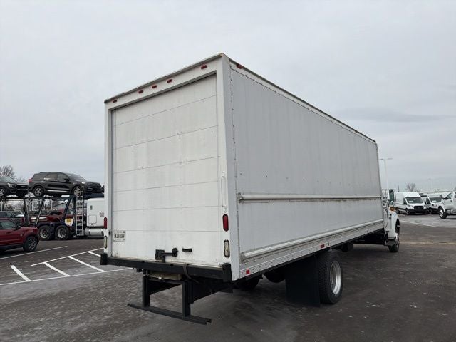 2015 Ford F-650SD Box Truck