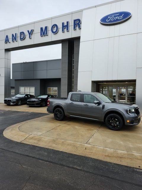 2026 Ford Maverick Lobo High