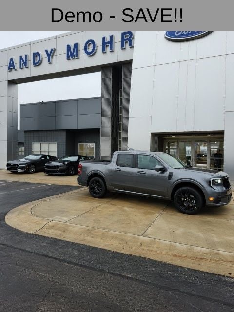 2026 Ford Maverick Lobo High