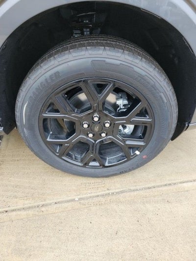 2026 Ford Maverick Lobo High