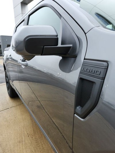 2026 Ford Maverick Lobo High