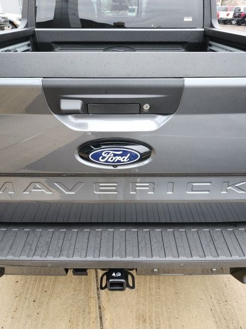 2026 Ford Maverick Lobo High