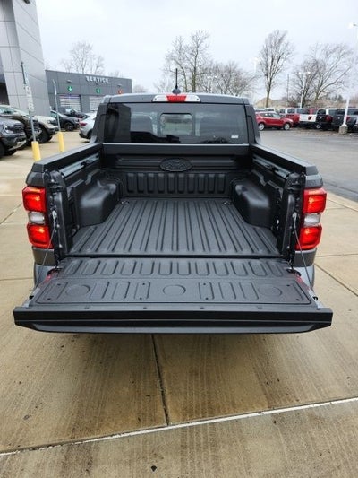 2026 Ford Maverick Lobo High