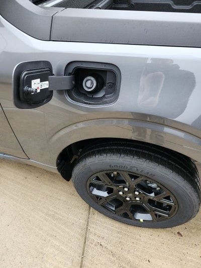 2026 Ford Maverick Lobo High