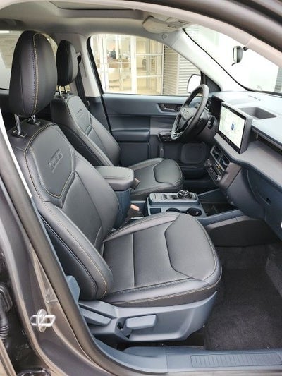 2026 Ford Maverick Lobo High