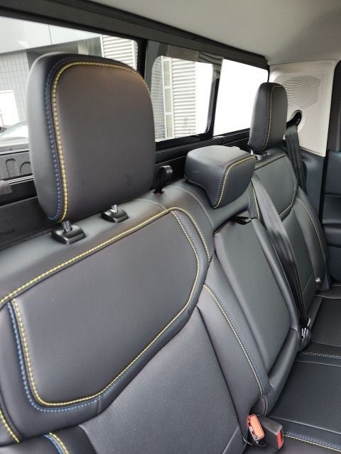 2026 Ford Maverick Lobo High