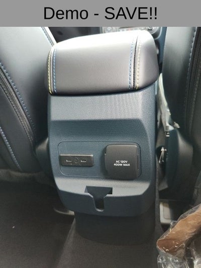 2026 Ford Maverick Lobo High