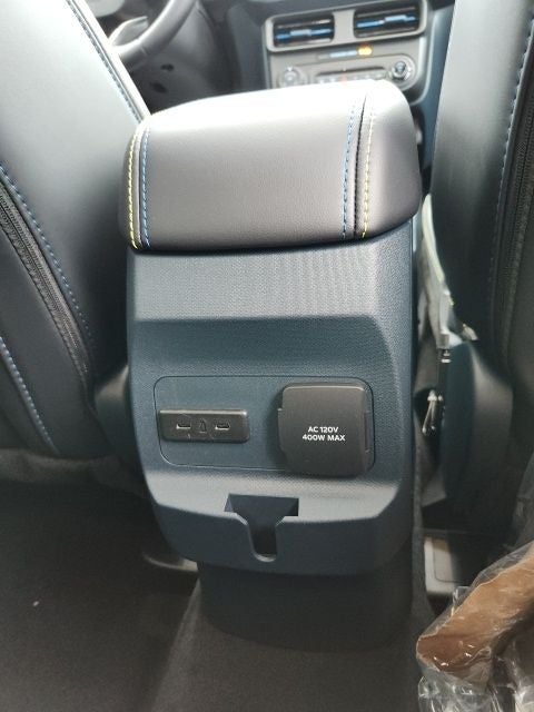 2026 Ford Maverick Lobo High