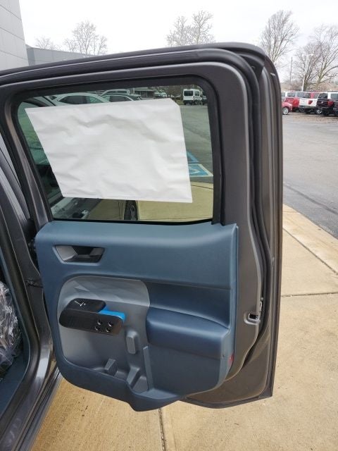 2026 Ford Maverick Lobo High