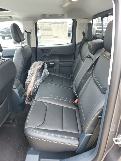 2026 Ford Maverick Lobo High