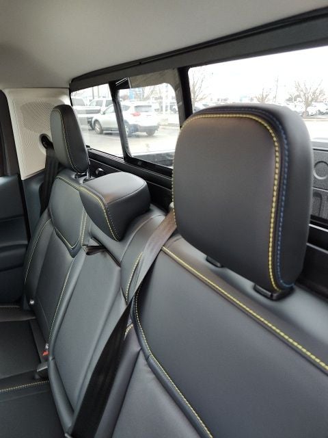 2026 Ford Maverick Lobo High