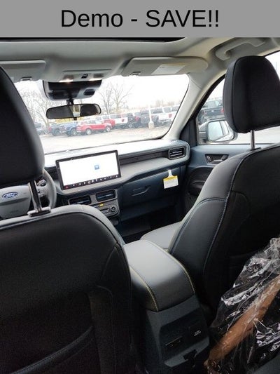 2026 Ford Maverick Lobo High