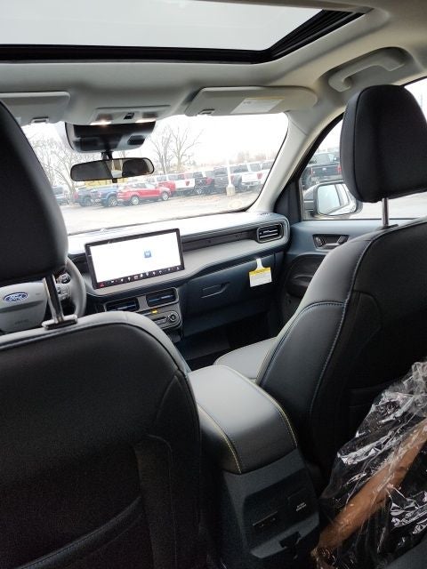 2026 Ford Maverick Lobo High