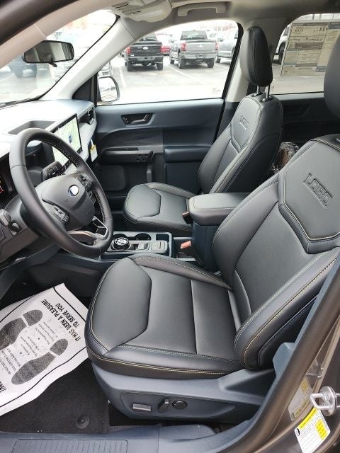 2026 Ford Maverick Lobo High