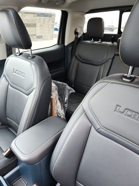 2026 Ford Maverick Lobo High