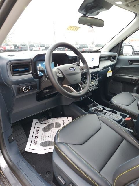 2026 Ford Maverick Lobo High