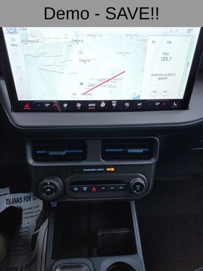 2026 Ford Maverick Lobo High