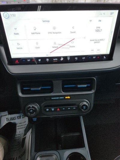 2026 Ford Maverick Lobo High