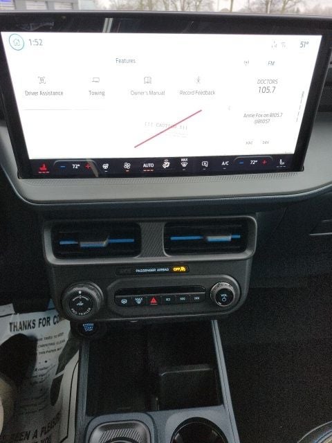 2026 Ford Maverick Lobo High