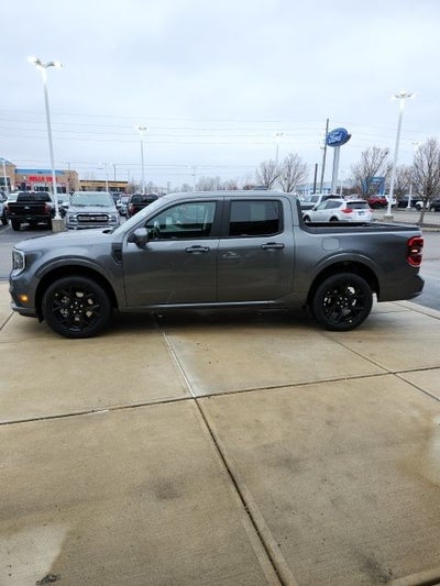 2026 Ford Maverick Lobo High