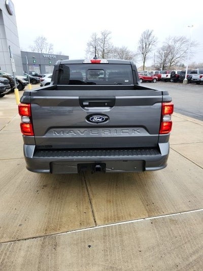 2026 Ford Maverick Lobo High