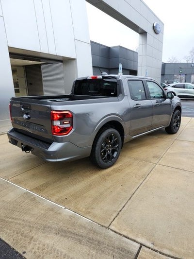 2026 Ford Maverick Lobo High